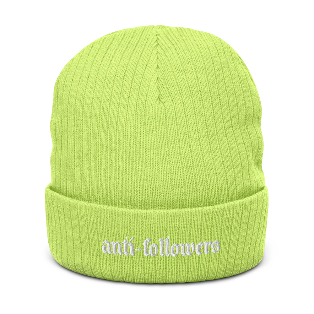 ANTI-FOLLOWERS