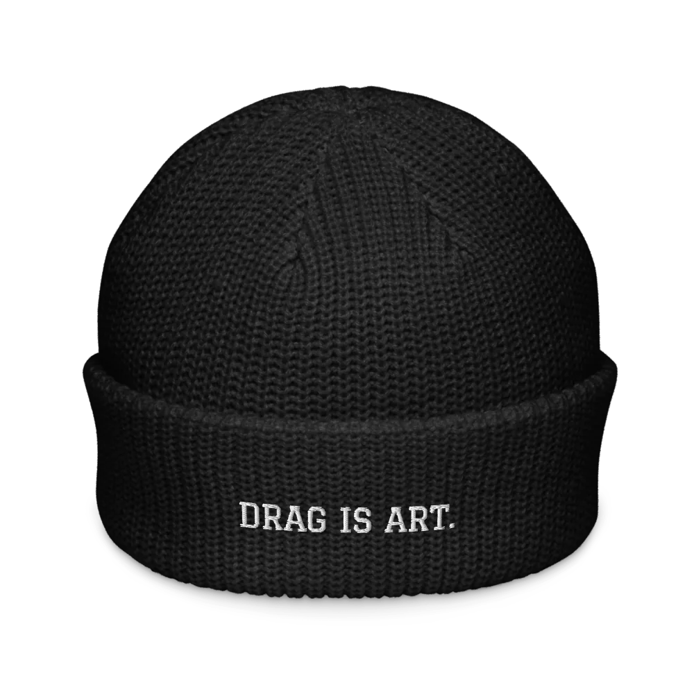 DRAG IS ART.