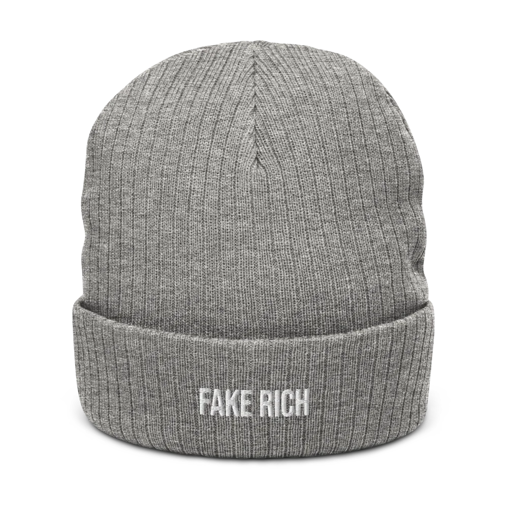 FAKE RICH