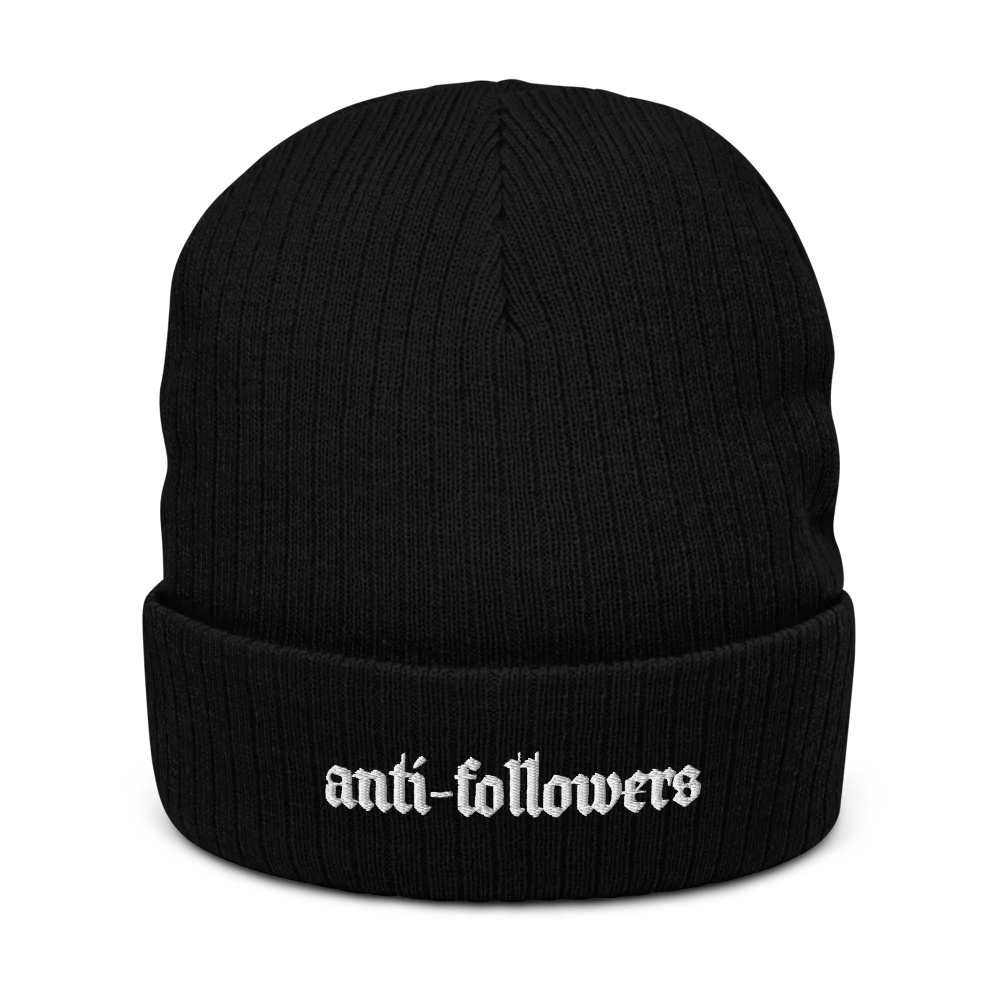 ANTI-FOLLOWERS