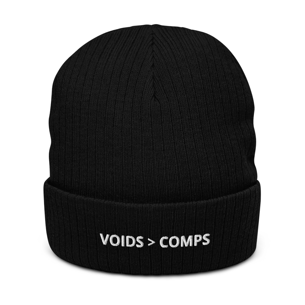 VOIDS > COMPS