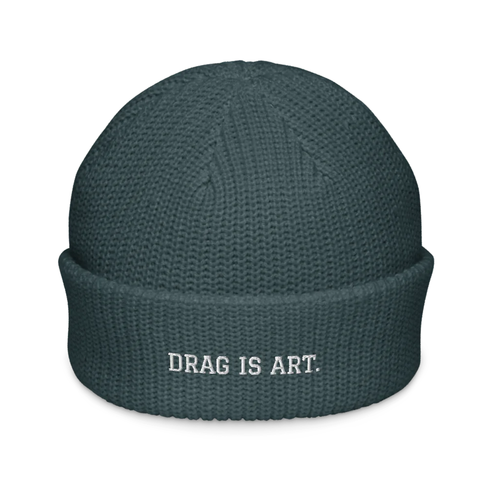 DRAG IS ART.