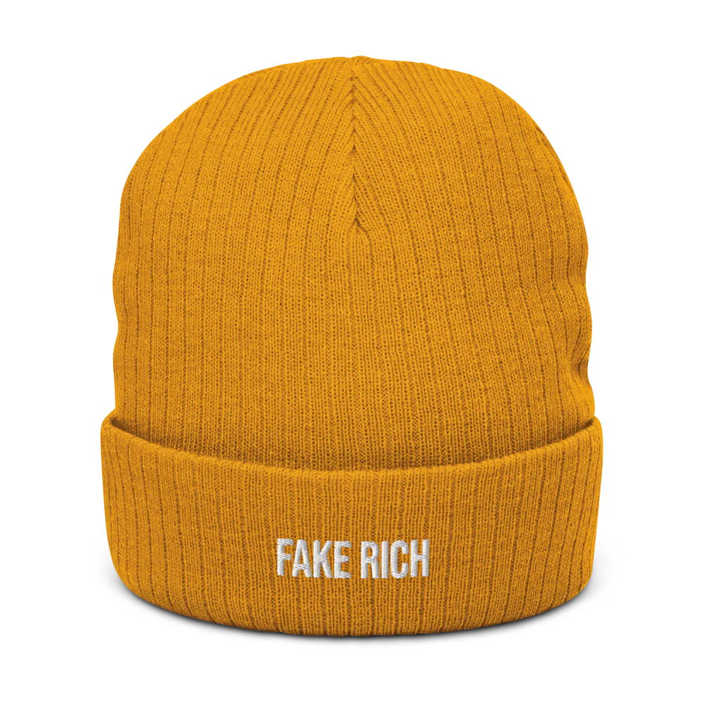 FAKE RICH