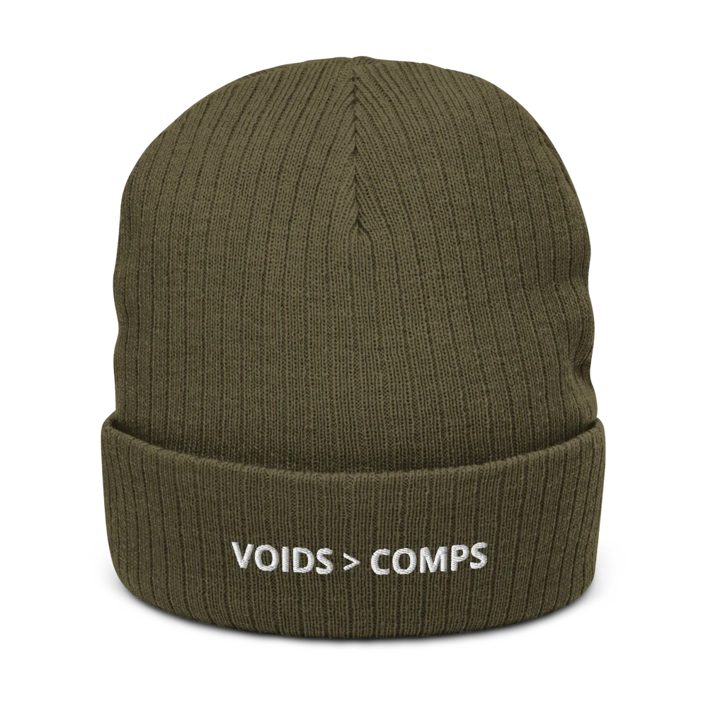 VOIDS > COMPS