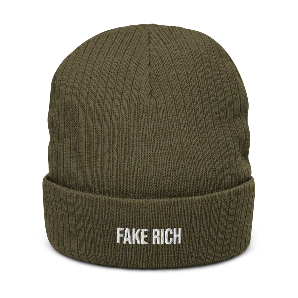 FAKE RICH