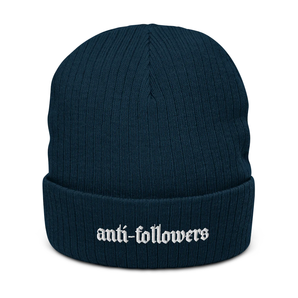 ANTI-FOLLOWERS