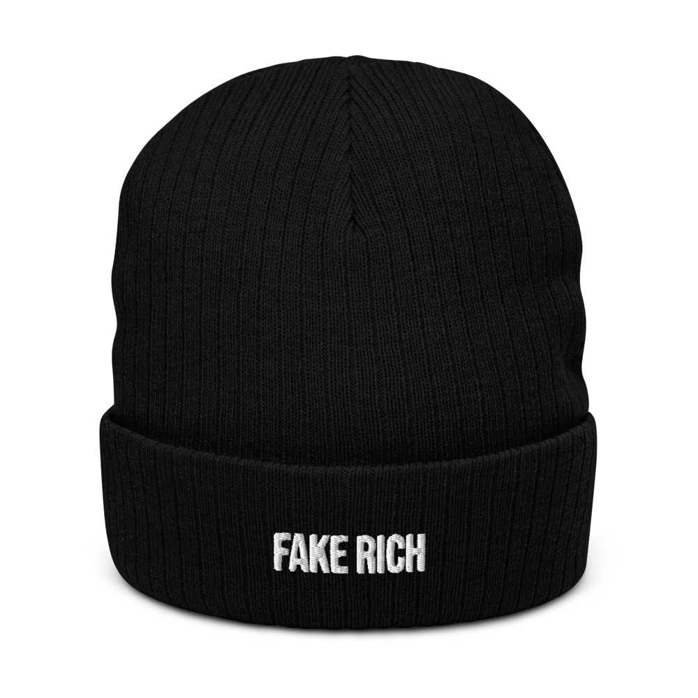 FAKE RICH