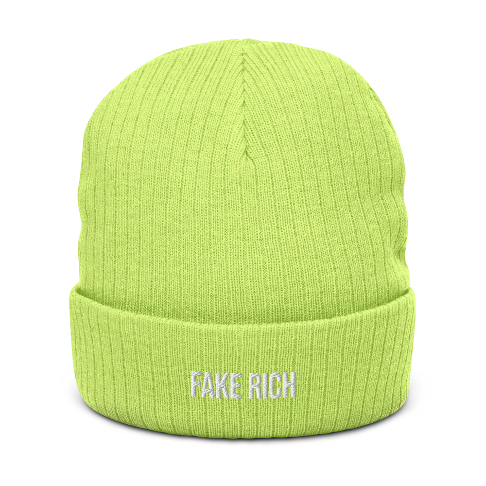 FAKE RICH