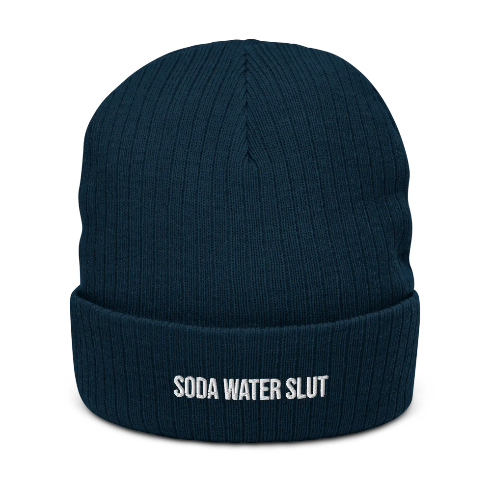 SODA WATER SLUT