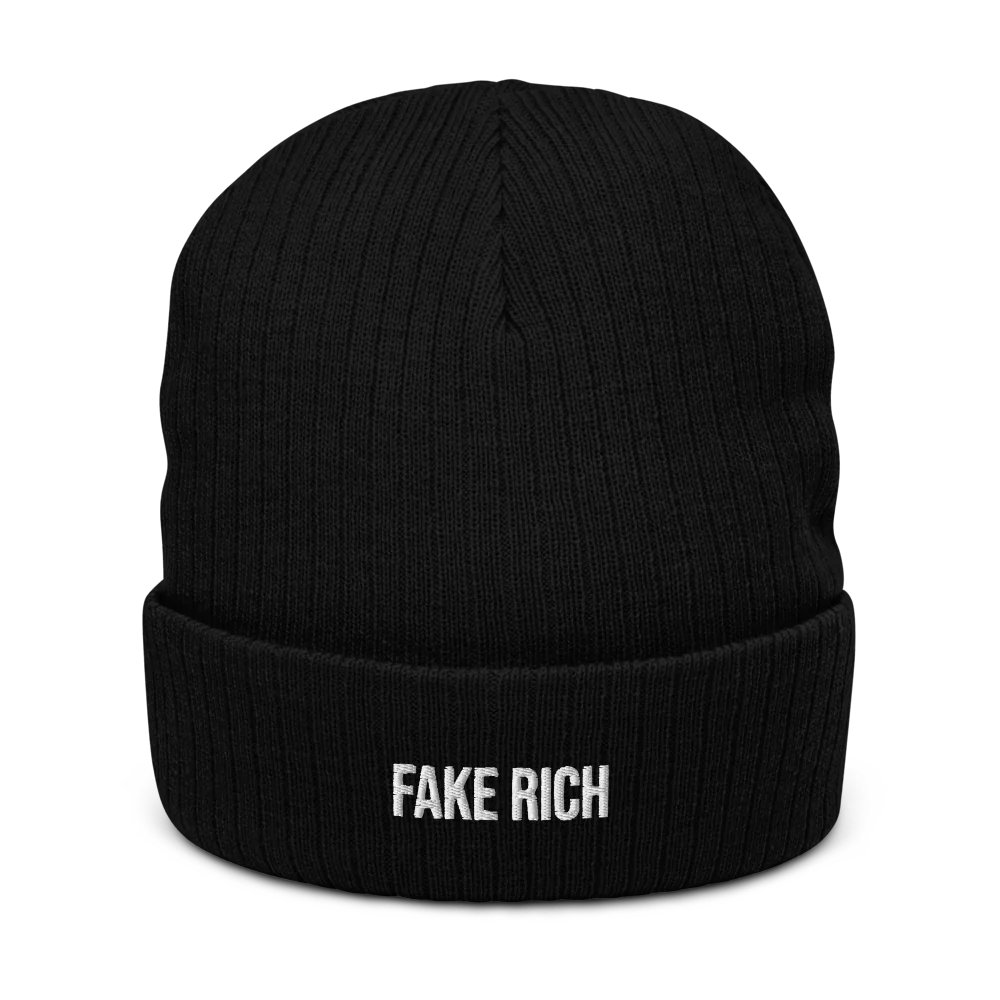 FAKE RICH