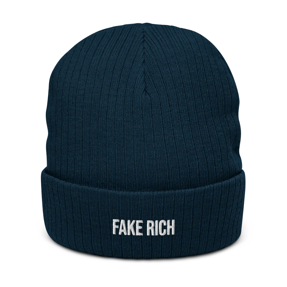 FAKE RICH