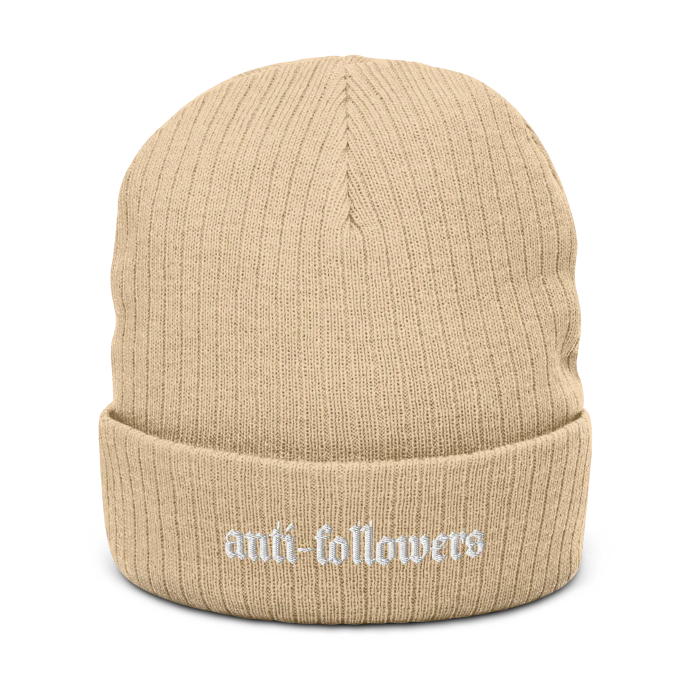 ANTI-FOLLOWERS