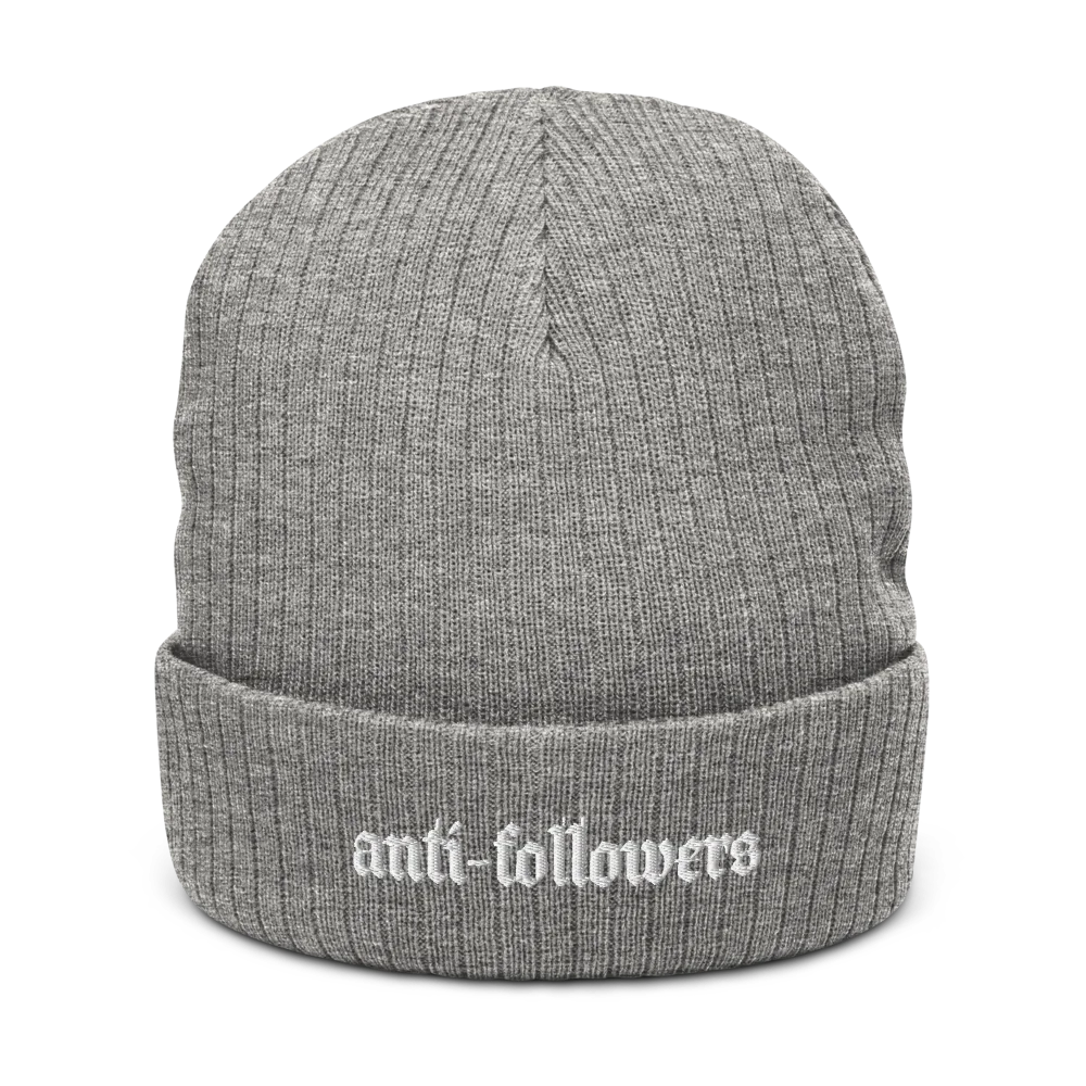 ANTI-FOLLOWERS